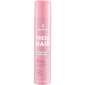 Сухий шампунь Lee Stafford Fresh Hair з рожевою глиною 200 мл (LS2202) (5060282702202) в Ужгороді