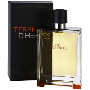 купити Парфумована вода для чоловіків Hermes Terre D'hermes 200 мл (3346131403097)