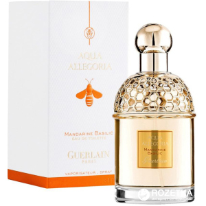 Туалетна вода для жінок Guerlain Aqua Allegoria Mandarina Basilic 75 мл (3346470106123) ТОП в Ужгороді