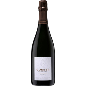 Шампанське Gosset Extra Brut біле екстра-брют 0.75 л 12% (3353210019810) краща модель в Ужгороді