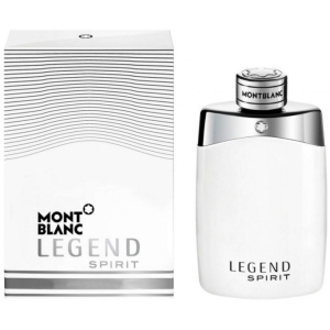 Туалетная вода для мужчин Montblanc Legend Spirit 30 мл (3386460074841) лучшая модель в Ужгороде