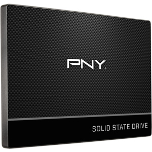 PNY CS900 120GB 2.5" SATAIII 3D NAND TLC (SSD7CS900-120-PB) краща модель в Ужгороді