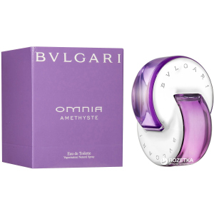 Туалетна вода для чоловіків Bvlgari Omnia Amethyste 40 мл (783320952111/933763402661) в Ужгороді