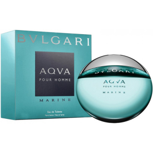 Туалетная вода для мужчин Bvlgari Aqva Marine 50 мл (783320403194/783320913020) ТОП в Ужгороде