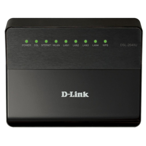 Модем D-Link DSL-2640U ТОП в Ужгороді