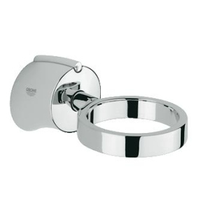 Тримач для склянки Grohe Tenso 40287000 хром (56446) ТОП в Ужгороді