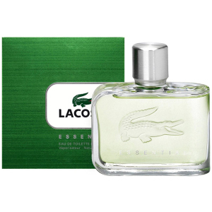 Туалетна вода для чоловіків Lacoste Essential 75 мл (737052483238)