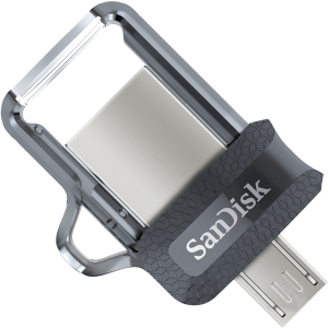 хорошая модель SanDisk Ultra Dual 32GB USB 3.0 OTG (SDDD3-032G-G46)