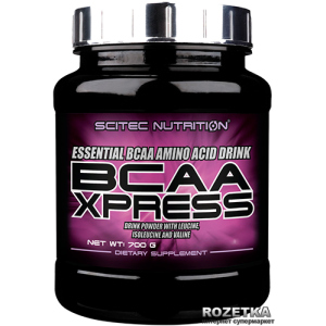 Аминокислота Scitec Nutrition BCAA Xpress 700 г Blood Orange (5999100022201) ТОП в Ужгороде