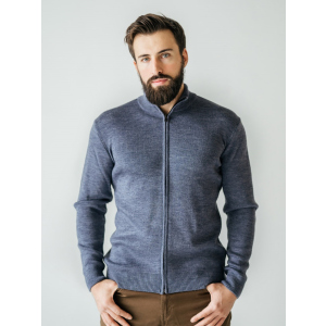 Кофта Garrt 81KW0022BL73 M Blue Cardigan Синя ТОП в Ужгороді