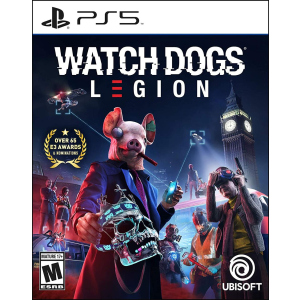 Watch Dogs Legion (PS5, російська версія) краща модель в Ужгороді