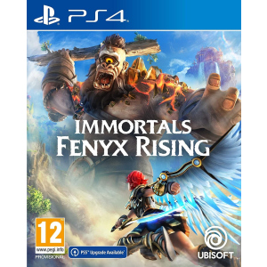 Immortals Fenyx Rising (PS4, російська версія)