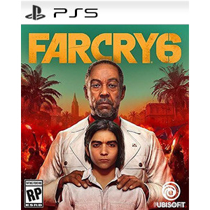 Far Cry 6 (PS5, російська версія) краща модель в Ужгороді