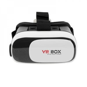 Окуляри віртуальної реальності VR BOX для смартфона + пульт у подарунок (VS7002382) краща модель в Ужгороді