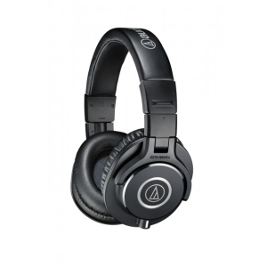 Навушники Audio-Technica ATH-M40Х Black