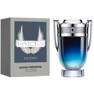 хороша модель Парфумована вода для чоловіків Paco Rabanne Invictus Legend 50 мл (3349668577538)