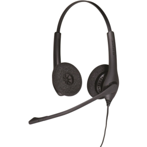 Наушники Jabra BIZ 1500 Duo USB (1559-0159)