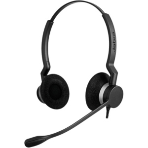 Навушники Jabra BIZ 2300 Duo USB (2399-829-109) краща модель в Ужгороді