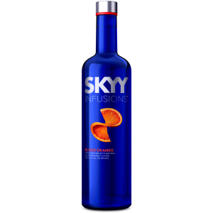 Водка SKYY Infusions Красный апельсин 0.75 л 35% (721059837507) лучшая модель в Ужгороде