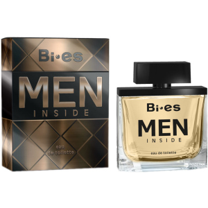 Туалетна вода для чоловіків Bi-es Men Inside Chanel - Allure Homme Sport 100 мл (5905009040246) краща модель в Ужгороді