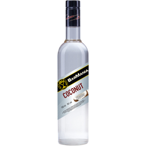 Ликер BarMania Coconut 0.7 л 16% (4820034474945) ТОП в Ужгороде