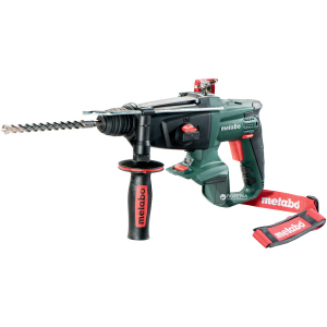 Акумуляторний перфоратор Metabo KHA 18 LTX (600210890) ТОП в Ужгороді