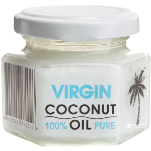 Kокосовое масло Hillary Virgin Coconut Oil 100 мл (4820209070026)