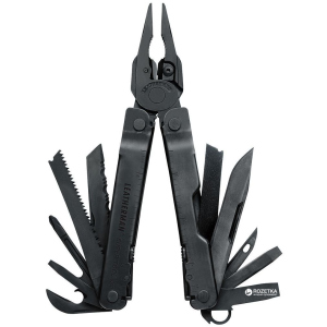 Мультитул Leatherman Super Tool 300 Black (831482) ТОП в Ужгороде