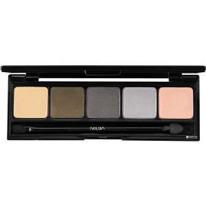 Палетка тіней для повік Nouba Urban Charmer Palette Eyeshadow 02 10 г (8010573021519) в Ужгороді