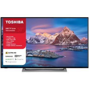 Телевизор Toshiba 50UA3A63DG ТОП в Ужгороде