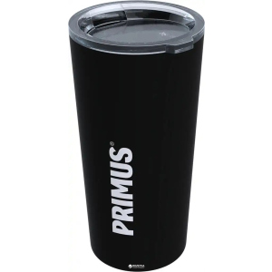 Термокухоль Primus Vacuum Tumbler 0.6 л Black (740791) в Ужгороді