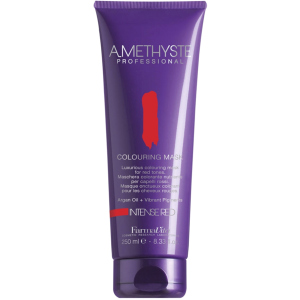 Маска окрашивающая Farmavita Amethyste Intense Red Mask для красных оттенков 250 мл (8022033016263)