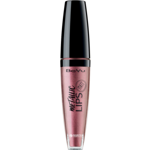 Блиск для губ BeYu Metallic Lips 04 Gold´n´roses 5 мл (4033651028174) надійний