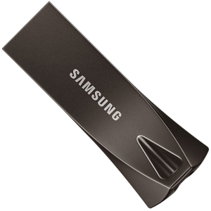 Samsung Bar Plus USB 3.1 64GB Black (MUF-64BE4/APC) рейтинг