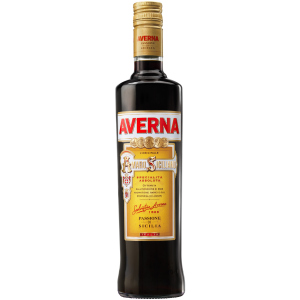 Лікер Amaro Averna 1 л 29% (8000400203799)