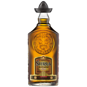 Текила Sierra Antiguo Anejo 0.7 л 40% (4062400544153) надежный