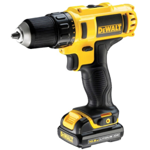 Акумуляторний дриль-шуруповерт DeWalt (DCD710D2) краща модель в Ужгороді