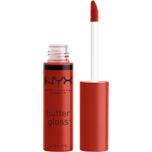 Блеск для губ NYX Professional Makeup Butter Gloss 40 Apple Crisp 8 мл (800897197841) в Ужгороде