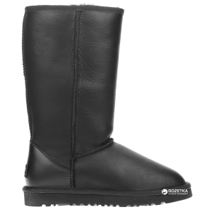 Уггі UGG 111955 Classic Tall 36 Metallic Black в Ужгороді