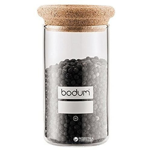 Банку для сипучих продуктів Bodum Yohki 250 мл (8525-109-2)