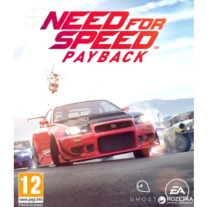 Need for Speed: Payback для ПК (PC-KEY, російська версія, електронний ключ у конверті) ТОП в Ужгороді