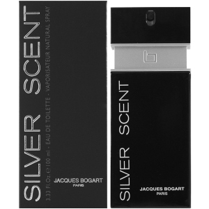 Туалетна вода для чоловіків Jacques Bogart Silver Scent 100 мл (3355991002319) рейтинг