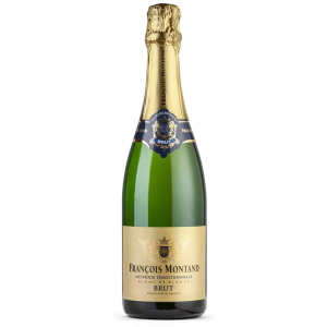 Вино игристое Francois Montand Brut Blanc de Blancs белое брют 1.5 л 11% (3570599001605) лучшая модель в Ужгороде