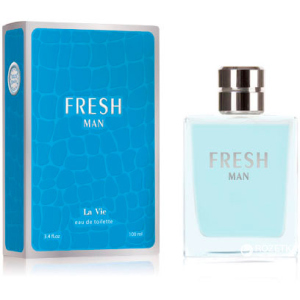 Туалетная вода для мужчин Dilis Parfum La Vie Fresh 100 мл (4810212009441) ТОП в Ужгороде