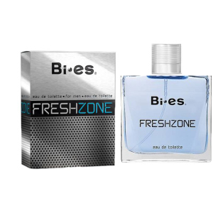 купити Туалетна вода для чоловіків Bi-es Fresh Zone Bleu de chanel 100 мл (5905009040222)