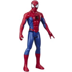 Ігрова фігурка Hasbro Spider-Man Людина-Павук 30 см (E7333) (5010993639625) ТОП в Ужгороді