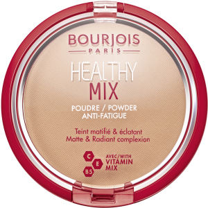 Компактная пудра Bourjois Healthy Mix витаминная №03 11 г (3614224898298) ТОП в Ужгороде