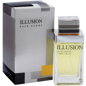 Туалетная вода для мужчин Prive Parfums Illusion 100 мл (6291103663719) ТОП в Ужгороде