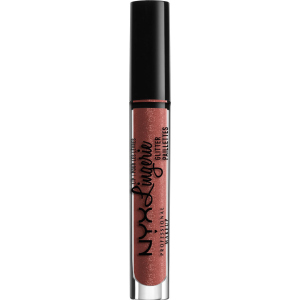 Блеск для губ NYX Professional Makeup Lip Lingerie Glitter 04 Spirit 3.4 г (800897155469) в Ужгороде