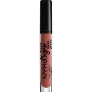 Блеск для губ NYX Professional Makeup Lip Lingerie Shimmer 04 Spirit 3.4 г (800897155377) лучшая модель в Ужгороде